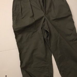 Men’s casual pants